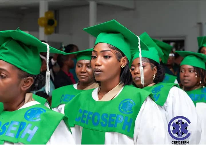 Haïti – Formation professionnelle : 145 nouveaux diplômés en secourisme sortent du CEFOSEPH