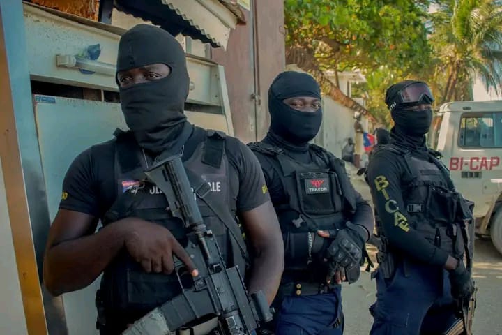 Acte criminel à La Gonâve : un policier assassiné, deux personnes tuées