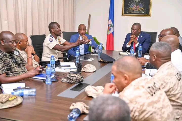 Haïti – sécurité: une rencontre stratégique sur le phénomène de kidnapping