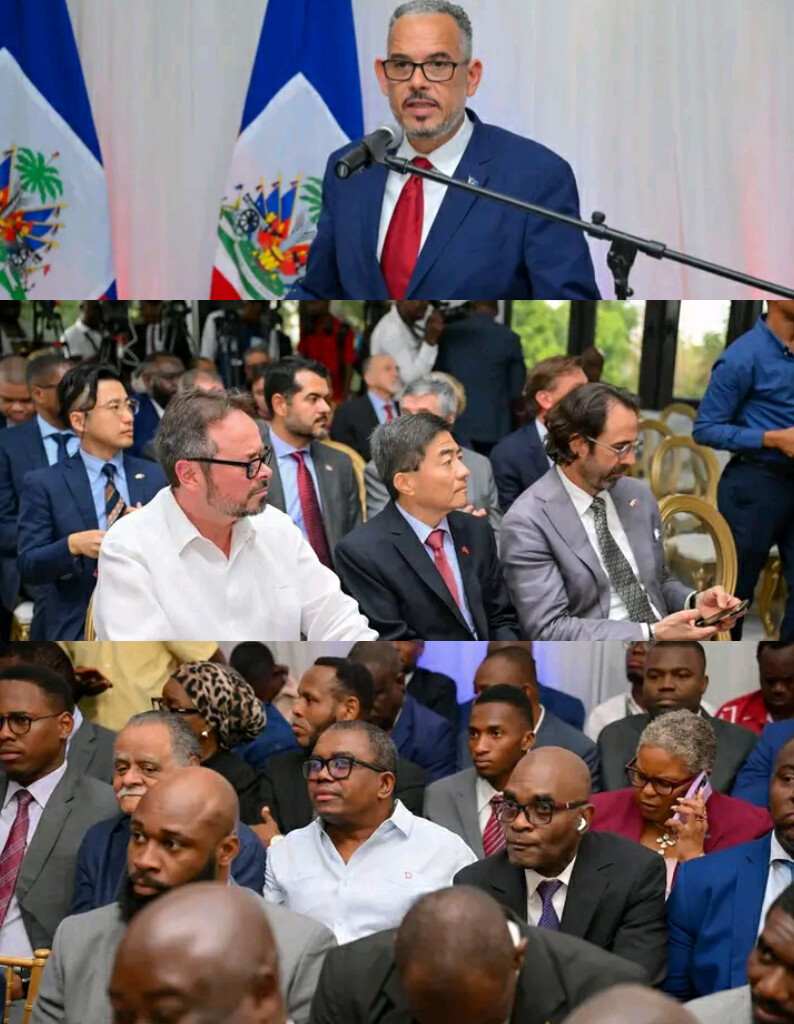 Haïti – Politique : Signature officielle du Pacte national pour la stabilité et l’organisation des élections