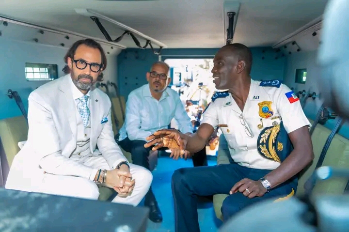 Haïti – Crise sécuritaire : le Canada fournit un nouveau lot de véhicules à la PNH