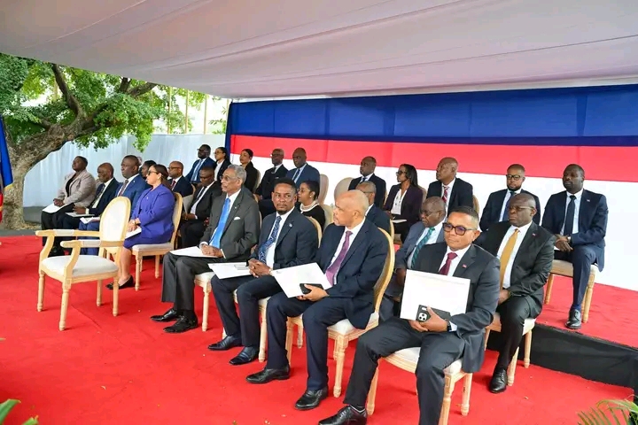 «Aujourd’hui, un regroupement d’incompétents au pouvoir » : Kensley Blaise critique la composition du gouvernement d&rsquo;Alix Didier Fils-Aimé