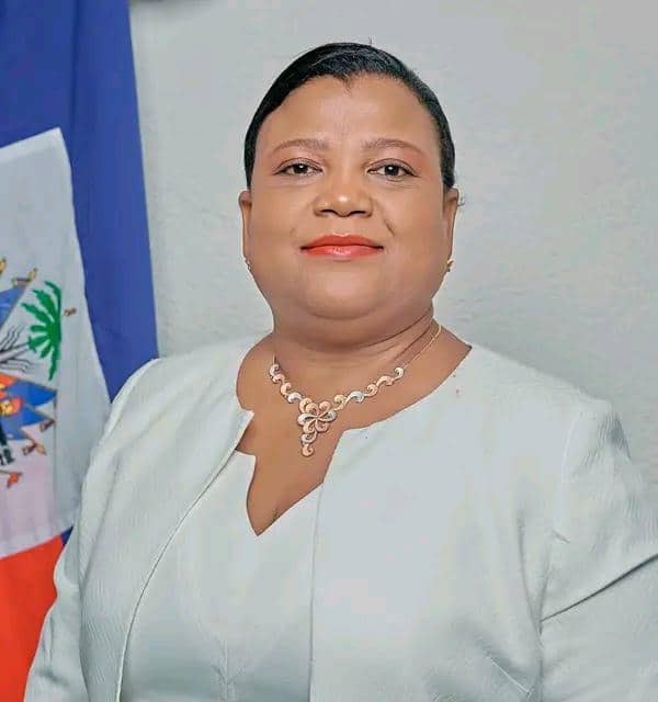 Profil : Wilmide Justin, une femme engagée pour le développement du Nord-Ouest et d’Haïti