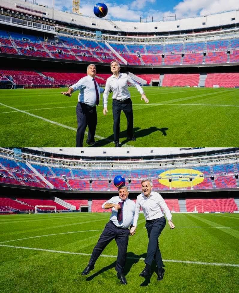 L’élection présidentielle à la tête du FC Barcelona a tourné à l’avantage de Joan Laporta, qui s’est imposé face à son principal rival, Víctor Font.