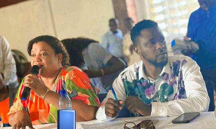 Nord-Ouest – Mme Wilmide Justin Noël en tournée stratégique pour renforcer la proximité avec la population