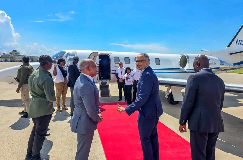 Le Premier ministre Alix Didier Fils-Aimé en mission officielle aux États-Unis pour renforcer la coopération internationale