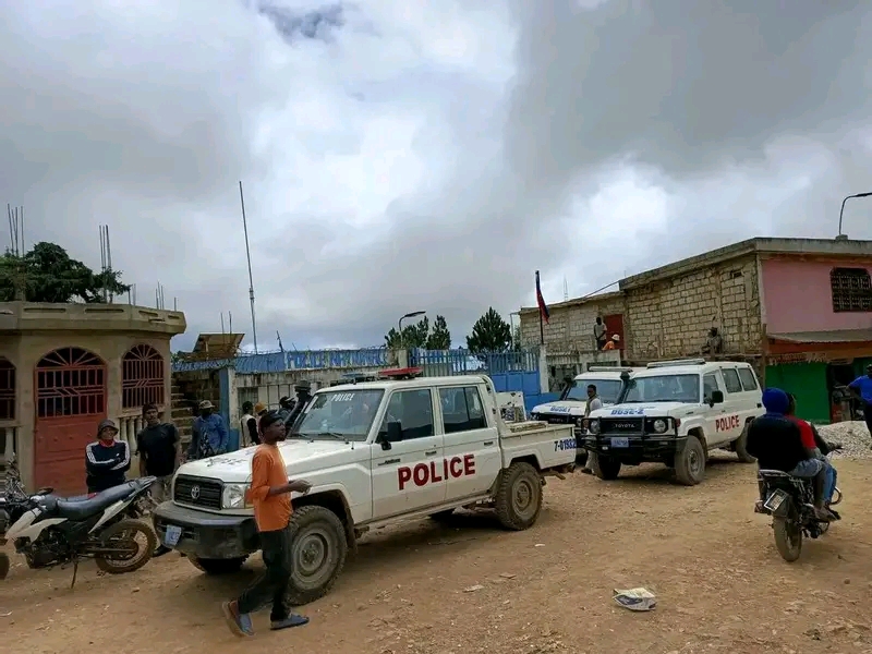 Sud-est – Insécurité : attaque armée meurtrière à Seguin, au moins 7 morts et un commissariat incendié