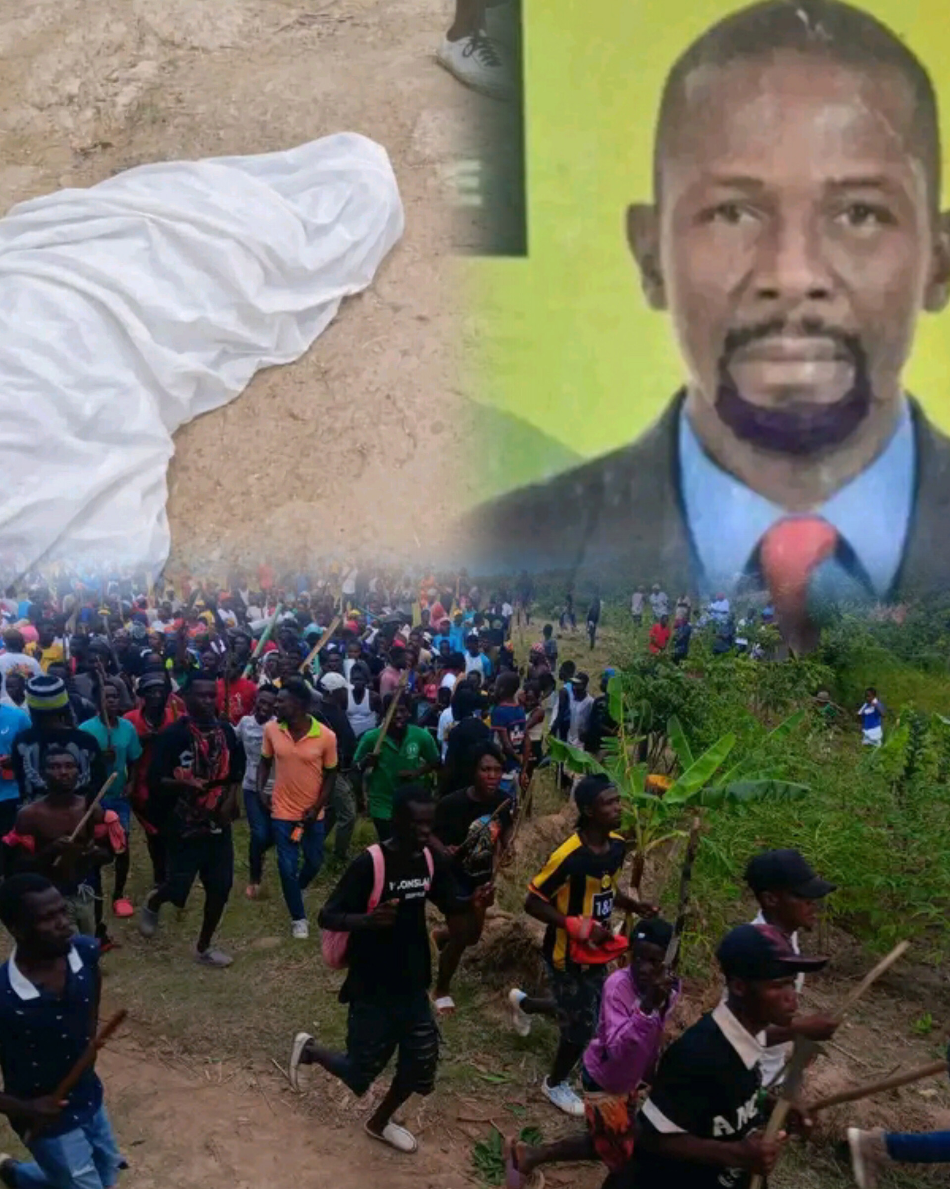 Grand’Anse – Violence : un ancien député de la 49e législature haïtienne tué à l’arme blanche lors d’une activité rara à Abricots