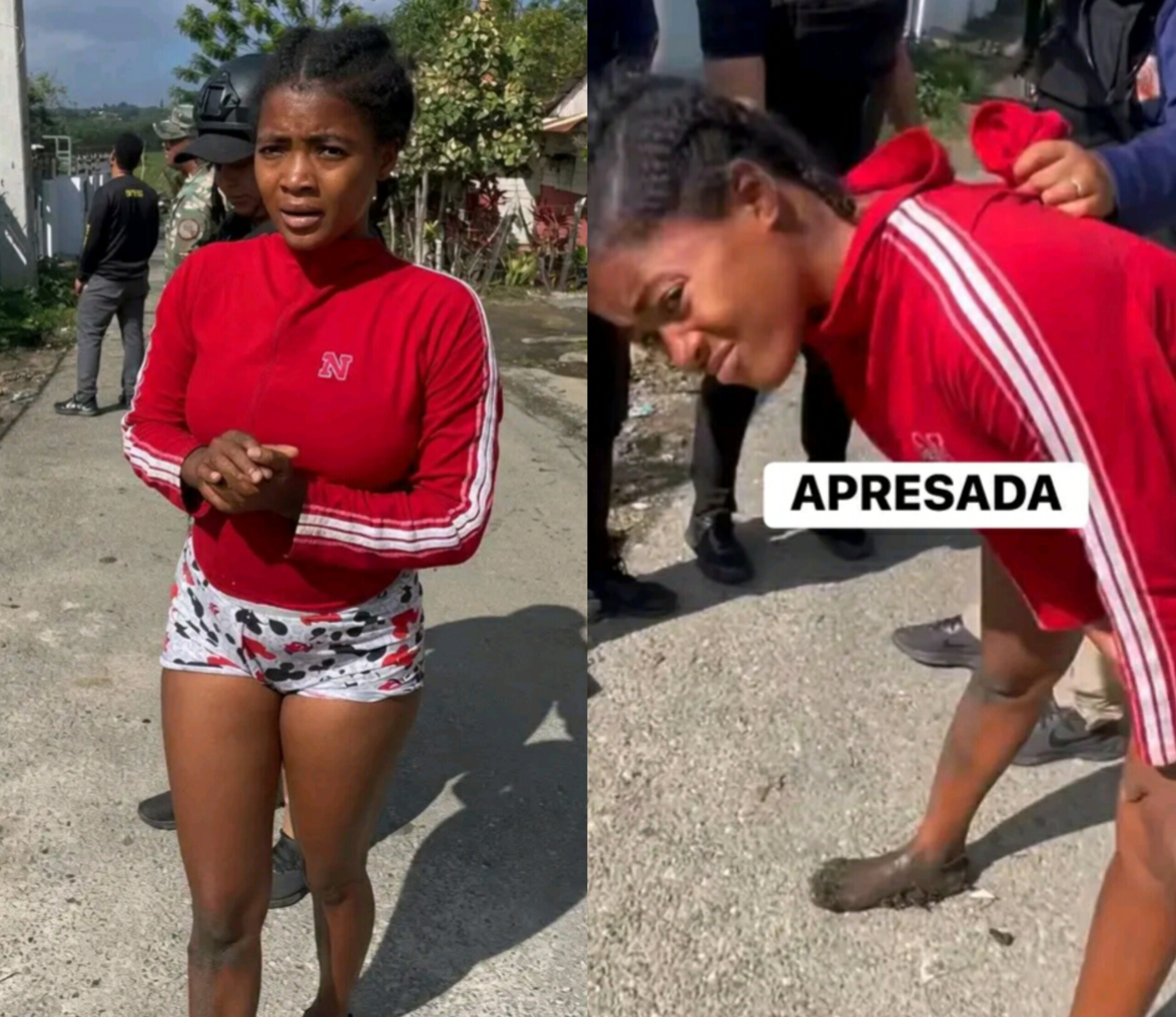 Repiblik dominikèn : yon fanm ayisyèn arete pandan yon operasyon migratwa apre li te eseye sove