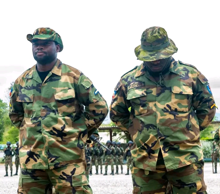 Révocation de deux soldats des FAD’H : le ministère de la Défense apporte des précisions