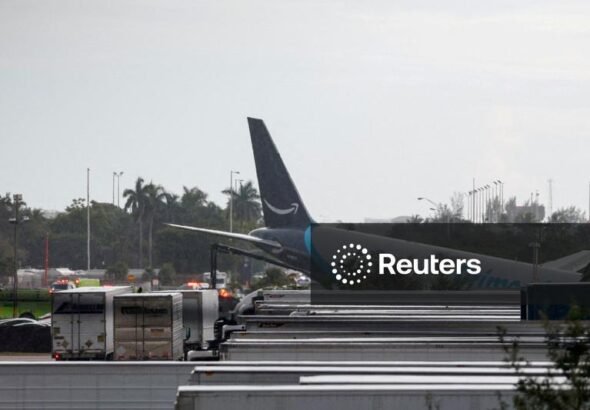 Cargo plane crash in Miami, Florida